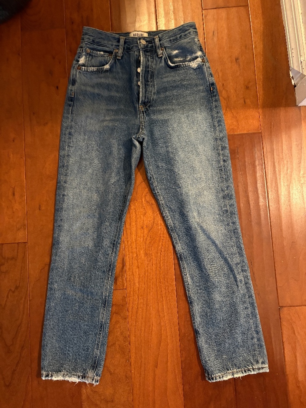AGOLDE Jeans (Riley)
